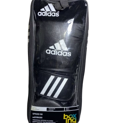Adidas Mens  training Boxing Gloves 