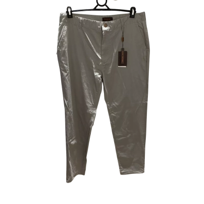 BNWT bossini Womens  Size 38 Casual Pants Grey RRP$69.95