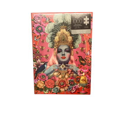 Queen Bee by Fiona Hewitt 1000 Piece Puzzle