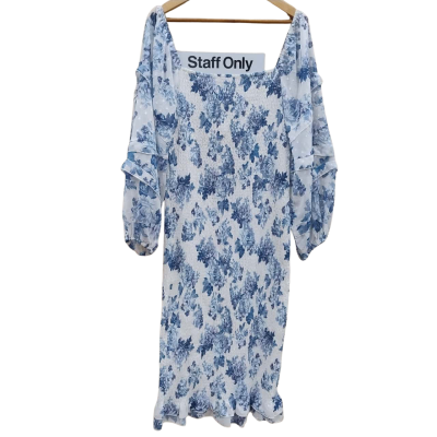 Sao by Dee Womens  Size XXL Floral Dress Floral (3)