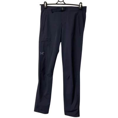 Womens Arcteryx Size 6 Pants Navy Blue 