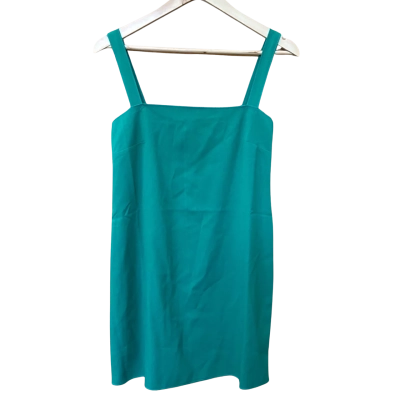 Beyond Her Emerald Green Shift Dress Size 10