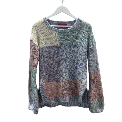 Tigerlily Women's Size S Multicoloured Knit Jumper - Super soft!
