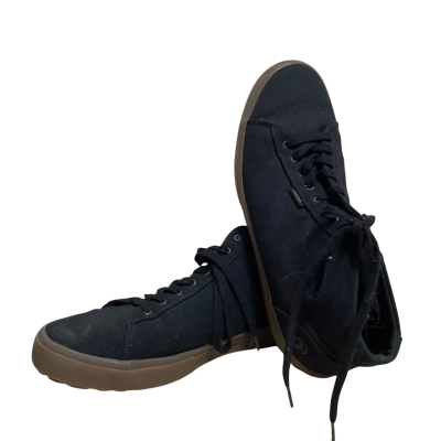  Mens Kustom Black Sneaker