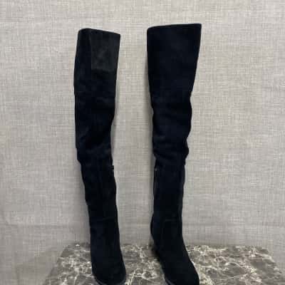 ALDO Womens  Size 8 Boots Black  