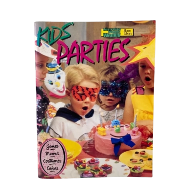 The Australian Women’s Weekly Kids Parties