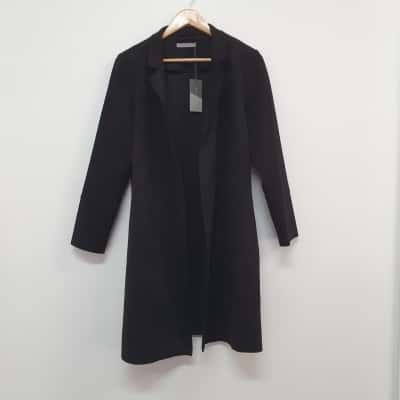 Katies Women's Size 8 Black Everyday Chic Jacket - New With Tags 