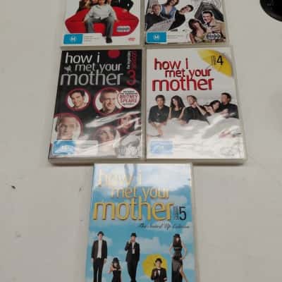 How I Met Your Mother Season 1-5 