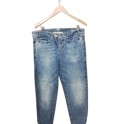 Lara Women Womens Size 10 Boyfriend Jeans Blue 