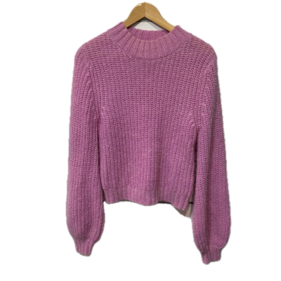 Bec & Bridge Womens Sweater Size 6 Pink  