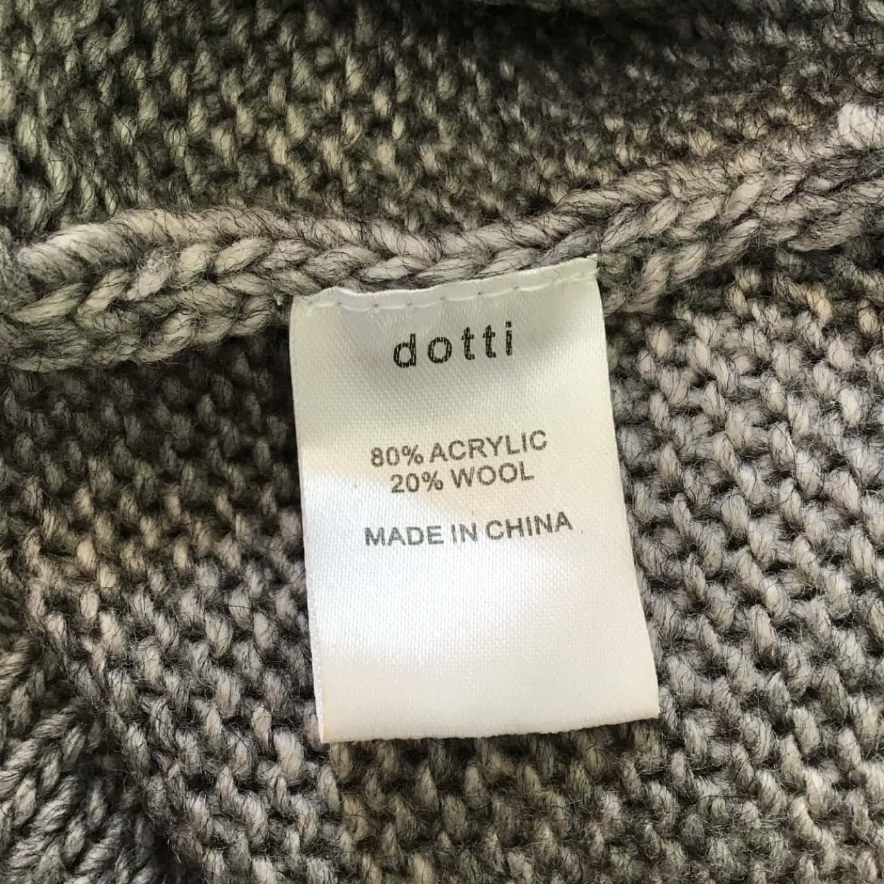 dotti sweater