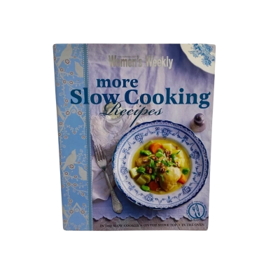 Women’s Weekly Cookbook - Slow Cooking Recipes 