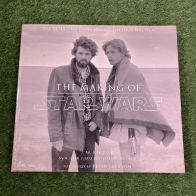 The Making of Star Wars: The Definitive Story Behind the Original Film