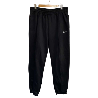 Nike Womens  Size L Track Pants Black  