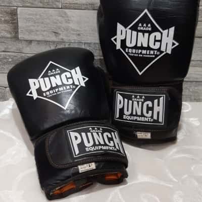 AAA Grade Punch Boxing Gloves Set