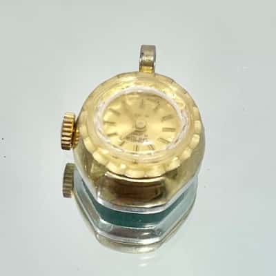 Samba 17 Jewels Swiss Made Watch 