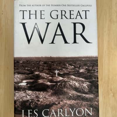 The Great War, Les Carlyon