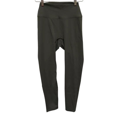 Muscle Republic Forest Green Luxe Leggings 24” Size L
