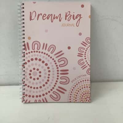 New - Dreaming Big Journal 