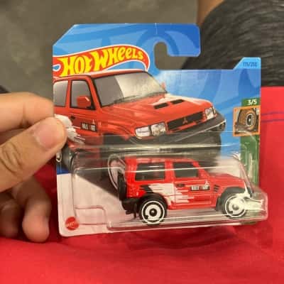 Hot Wheel