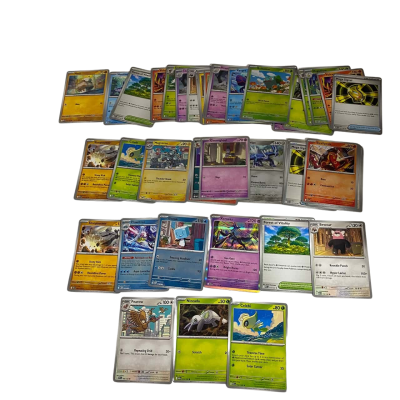Pokémon Mega Evolutions Trading Cards 