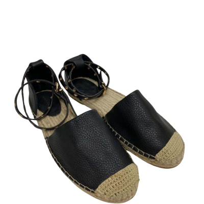 Witchery, Size 40, Black womens flats