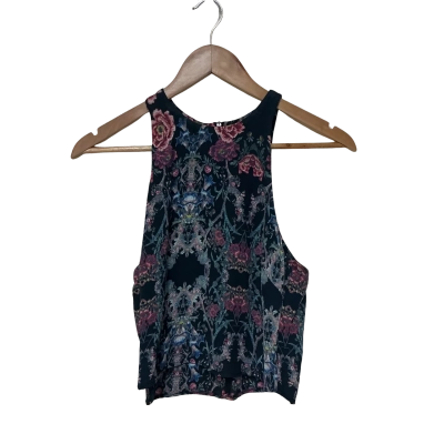 Zimmerman Floral Short Sleeve Top  