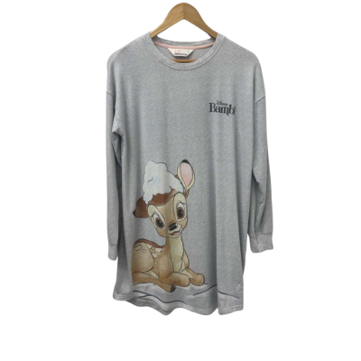 Peter Alexander Womens  Size L Disney Bambi Nightie Multicoloured 