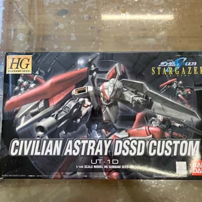 Civilian Astray DSSD Custom (Pre assembled)