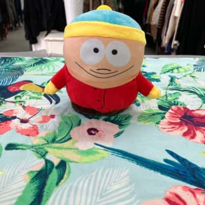 South Park ‘Eric Cartman’ 6.5” Plush Toy 