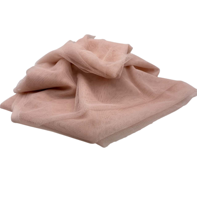Soft Pink Fine Mosquito Net 170 x 150 cm                    Fab4