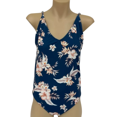 Ozmosis Womens Rhythm Lanai One Piece Swimsuit - Size 14 