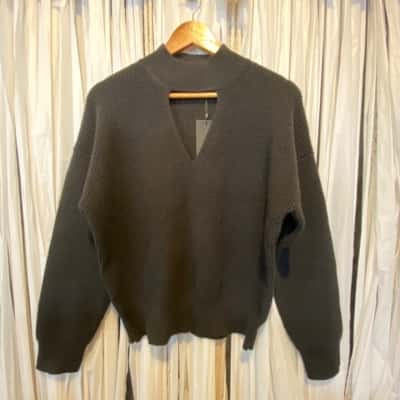 Portmans Womens jumper Size M Black  