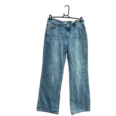 Glassons Womens Size 10 Low Rise Straight Leg Jeans 