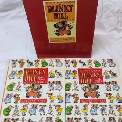 The Blinky Bill Collection 