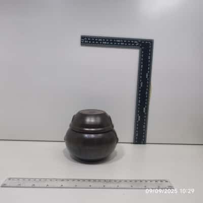 Onggi Earthenware Brown 