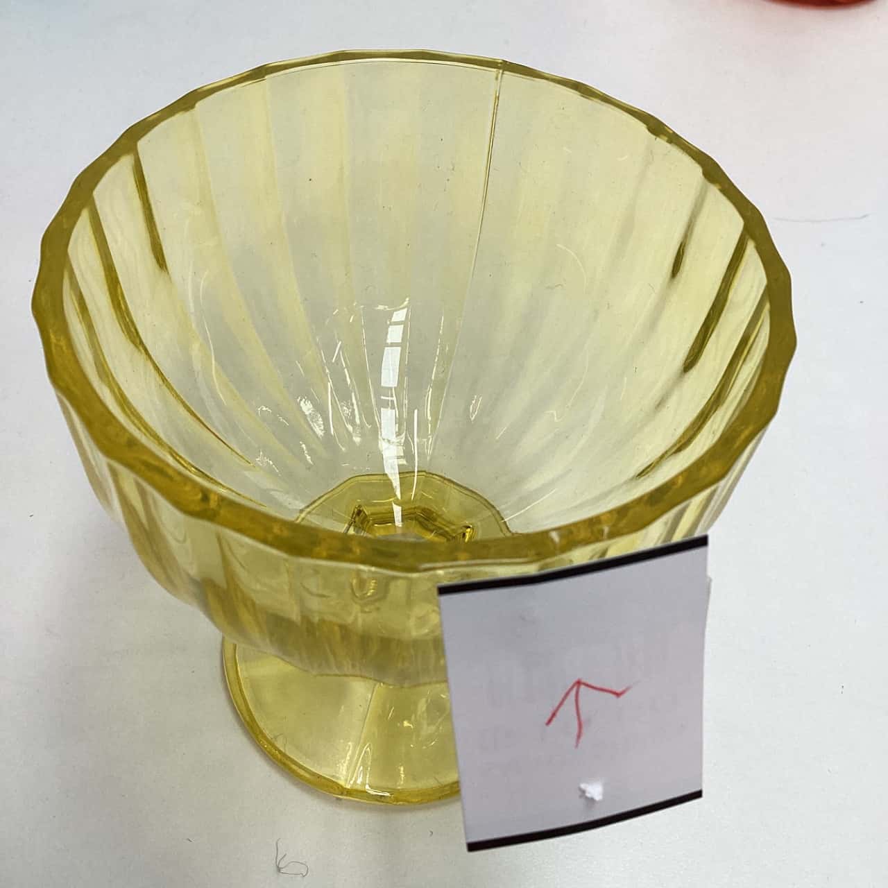 Art craft glassware(s)