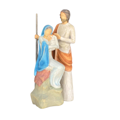 Willow tree  The Holy Family