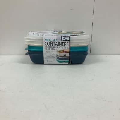 Joie Meal Seal Containers 3PK