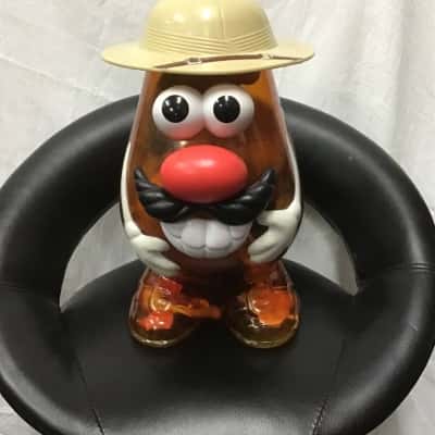 Mr potato head