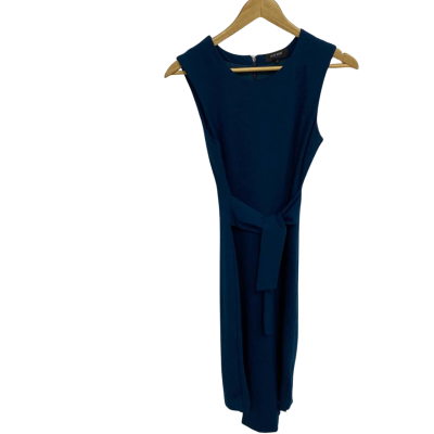 Oxford Womens  Size 6 Teal Dress 