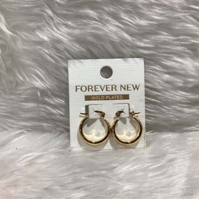 Forever New Women’s Gold Plated Earrings