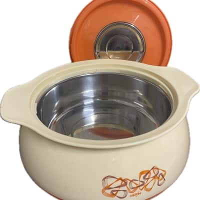 Vintage Milton Exotique 2500 Hot-Pot Food Server Casserole