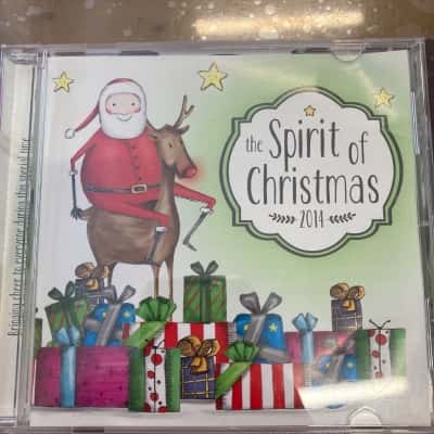 The spirit of Christmas 2014