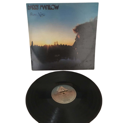 12” Vinyl Barry Manilow Even Now