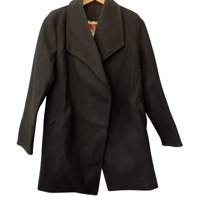 Wishstone Womens  Size S Winter Coat Black  