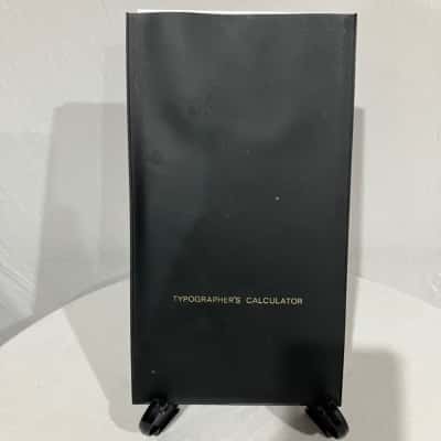 Topography calculator 