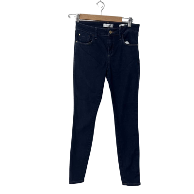 Guess Size 29 Mid Rise Jeans / Skinny Jeans Blue 
