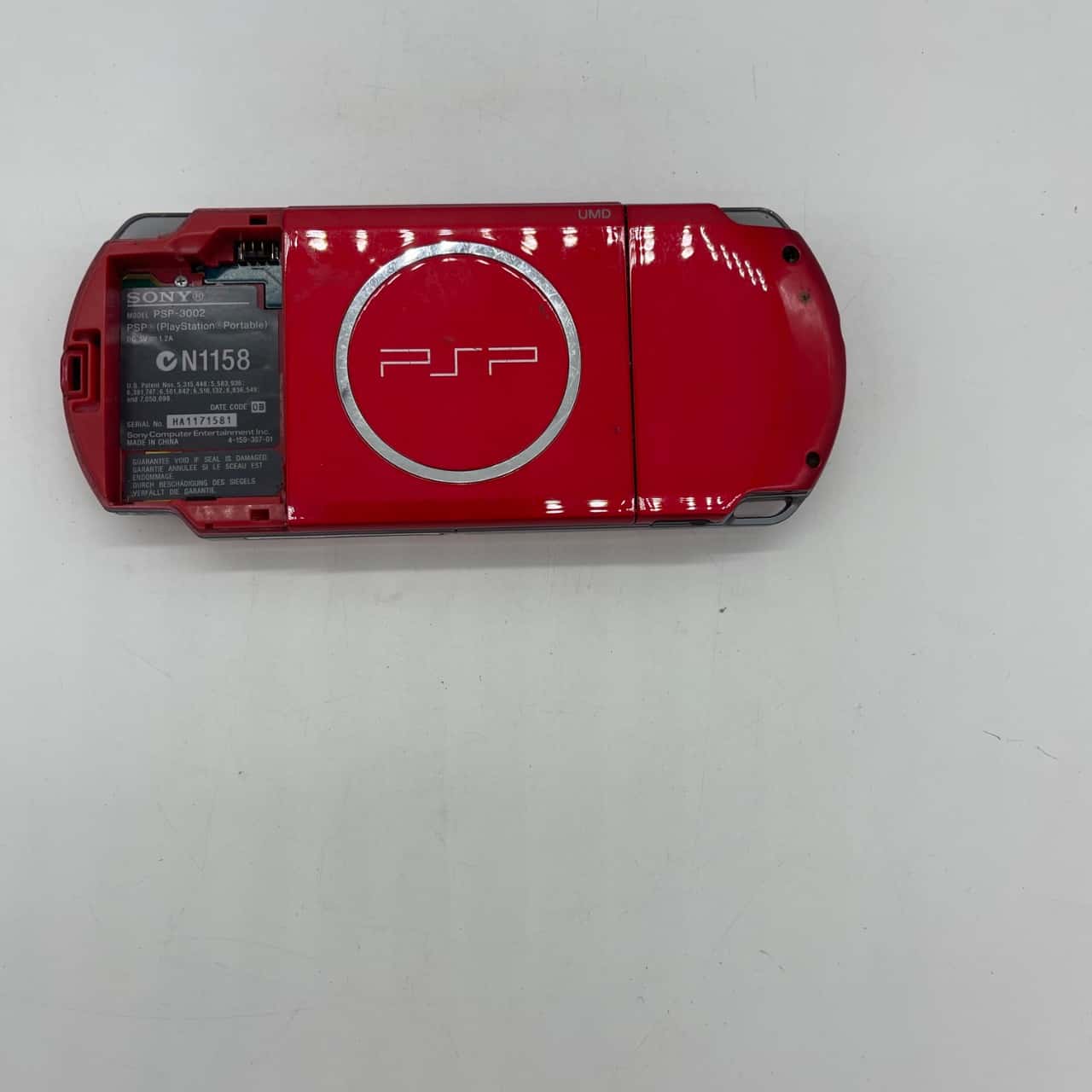 Sony PSP [B#4](s) - Used Very Good | Salvos Stores