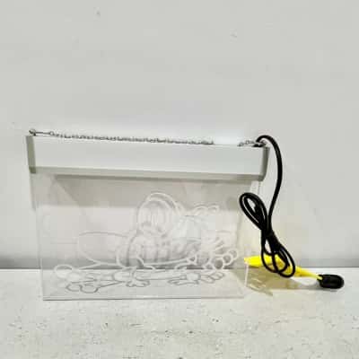 Frog Hanging Light 